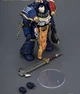 Фігурка warhammer40k JoyToy Night Lords Contekar Terminator 1 1/18 - изображение 4