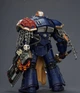 Фігурка warhammer40k JoyToy Night Lords Contekar Terminator 1 1/18 - изображение 6
