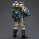 Фігурка Warhammer 40k Astra Militarum Tempestus Scions Command Squad 55th Kappic Eagles Grenadier 1/18 - изображение 1