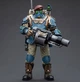 Фігурка Warhammer 40k Astra Militarum Tempestus Scions Command Squad 55th Kappic Eagles Grenadier 1/18 - изображение 2