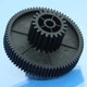 Шестерня м'ясорубки Vimar VMG-1517W VMG-1522W VMG-1530 VMG-1536M VMG-1544M VMG-1570 середня - зображення 2