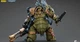 Фігурка warhammer40k JoyToy Death Guard Blightlord Terminator with Reaper Autocannon and Bubotic Blades 1/18 - изображение 5