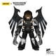 Фігурка Warhammer 40k Raven Guard Dark Fury, Chooser of the Slain with Raven's Talon claws 1/18 - изображение 7