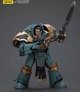 Фігурка warhammer40k JoyToy Sons of Horus Tartaros Terminator Sergeant 1/18 - изображение 3