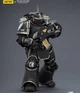 Фігурка Warhammer 40k Raven Guard MK III Tactical Legionary 1/18 - изображение 3