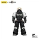 Фігурка warhammer40k JoyToy Black Templars Heavy Intercessor 1/18 - изображение 6