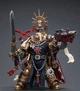 Фігурка Warhammer 40k Black Templars High Marshal Helbrecht 1/18 - изображение 3
