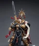 Фігурка Warhammer 40k Black Templars High Marshal Helbrecht 1/18 - изображение 5