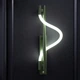Настінний світильник з гнучкого неону Neon Fleksi Green Ral-6003 - изображение 3