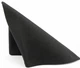 Powierzchnia do gry Gembird MP-S-BK-M Black (8716309128636) - obraz 2