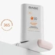 Сонцезахисний стік для обличчя BABE Laboratorios SPF 50 з невидимим ZERO‑фінішем, 30 г - зображення 2