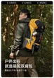 Походный рюкзак CAMEL для мужчин и женщин, рюкзак для треккинга и кемпинга, большой вместимости и многофункционального дизайна, дорожная модель 7S3AC3034A, темно-синий. - изображение 8