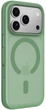 Etui plecki Belkin Magnetic Protective Grip do Apple iPhone 17 Pro Pistachio (MSA035HQSE) - obraz 3