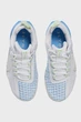 Жіночі білі кросівки UA W TriBase Reign 6 Under Armour 37,5 3027342-101 - изображение 4