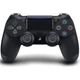 Бездротовий джойстик - геймпад для PS4 c повним функціоналом Wireless Controller 4 Чорний - изображение 1