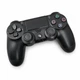 Бездротовий джойстик - геймпад для PS4 c повним функціоналом Wireless Controller 4 Чорний - изображение 4