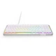 Проводная игровая клавиатура NZXT Function Elite MiniTKL Magnetic Gaming Keyboard, RGB, 8K, Rapid Trigger, UK ISO, White Белая - изображение 9