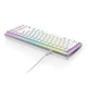 Проводная игровая клавиатура NZXT Function Elite MiniTKL Magnetic Gaming Keyboard, RGB, 8K, Rapid Trigger, UK ISO, White Белая - изображение 11
