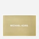 Сумка клатч женская из искусственной кожи Michael Kors Jet Set Travel 993453767 Синяя (1162917948) - изображение 4