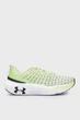 Жіночі зелені кросівки UA W Infinite Elite Under Armour 41 3027199-301 - изображение 1