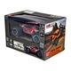 Автомобиль на радиоуправлении Nova Metal Crawler 1:16 Серо-красный - изображение 2