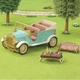 Zestaw do zabawy Sylvanian Families Rodzinny Oldtimer SLV5868 (5054131058688) - obraz 9
