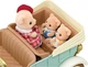 Zestaw do zabawy Sylvanian Families Rodzinny Oldtimer SLV5868 (5054131058688) - obraz 8