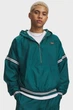 Чоловічий зелений анорак UA Icon SW Woven Jkt-GRN Under Armour M 6010974-338 - изображение 1