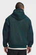 Чоловіча зелена кофта SU Mesh Hoodie Under Armour M 6010984-919 - изображение 2