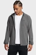 Чоловіча сіра вітровка UA Vibe Woven Jacket Under Armour L 6003001-025 - зображення 1