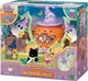 Zestaw do zabawy Sylvanian Families Dyniowa karoca SLV5869 (5054131058695) - obraz 1