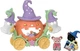 Zestaw do zabawy Sylvanian Families Dyniowa karoca SLV5869 (5054131058695) - obraz 2