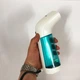Отпариватель портативный SeaBreeze SB-001, отпариватель паровая щетка, компактный White - изображение 3