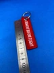 Брелок Remove Before Flight Красный маленький - изображение 2