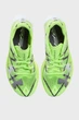 Салатові кросівки UA U Velociti Elite 2 Under Armour 45 3027205-300 - изображение 4