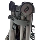 Прогулянкова коляска Carrello Bravo Lite CRL-5529 легка 8,7 кг, складання книжкою, гумові колеса 18/22 см, LED-ліхтарик, до 22 кг Oak Beige - зображення 7