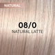 Farba do włosów Wella Professionals Shinefinity Zero Lift Glaze 08/0 Naturalny jasny blond 60 ml (4064666329635) - obraz 2
