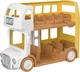Zestaw do zabawy Sylvanian Families Piętrowy autobus przedszkolny SLV5879 (5054131058794) - obraz 2