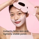Dr.Jart+ Корейська гідрогелева маска для обличчя Cryo Rubber – набір K-Glow (4 шт.) - изображение 5