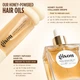 Масло для волосся Gisou Honey Gloss Collagen Drops 20ml - изображение 10