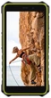 Смартфон Ulefone Rugking 2 Pro 4/128GB Black-Green - зображення 4