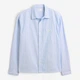 Рубашка хлопковая мужская GAP 893812990 XL Голубая (1162959433) - изображение 4