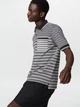 Поло длинное мужское Uniqlo 949992703 XL Серое (1162935482) - изображение 1