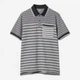 Поло длинное мужское Uniqlo 949992703 XL Серое (1162935482) - изображение 10