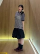 Поло длинное мужское Uniqlo 949992703 XL Серое (1162935482) - изображение 17