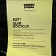Джинси Slim Fit чоловічі Levi`s 527 Flex Slim Bootcut 372536765 W42L32 Чорні (1162965270) - зображення 8