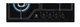 Варильна поверхня Electrolux KGS6436K - зображення 2