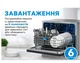 Посудомийна машина MIDEA MCFD55S460Si - изображение 7