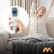 Електрична ковдра Maltec CozyHeat120W 120 Вт 180x130 см сіра з пультом ДК (113467) - изображение 9