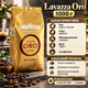Кава в зернах Lavazza Oro 1000 г арабіка 100% середнього обсмажування натуральна ароматна для еспресо кавомашини з шоколадним післясмаком - зображення 3